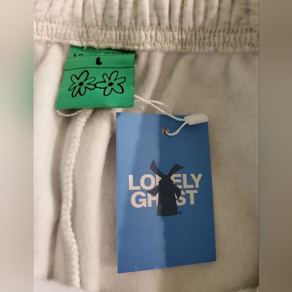 Dutch Bros/Lonely Ghost Sweatpants - Picture 6 of 6